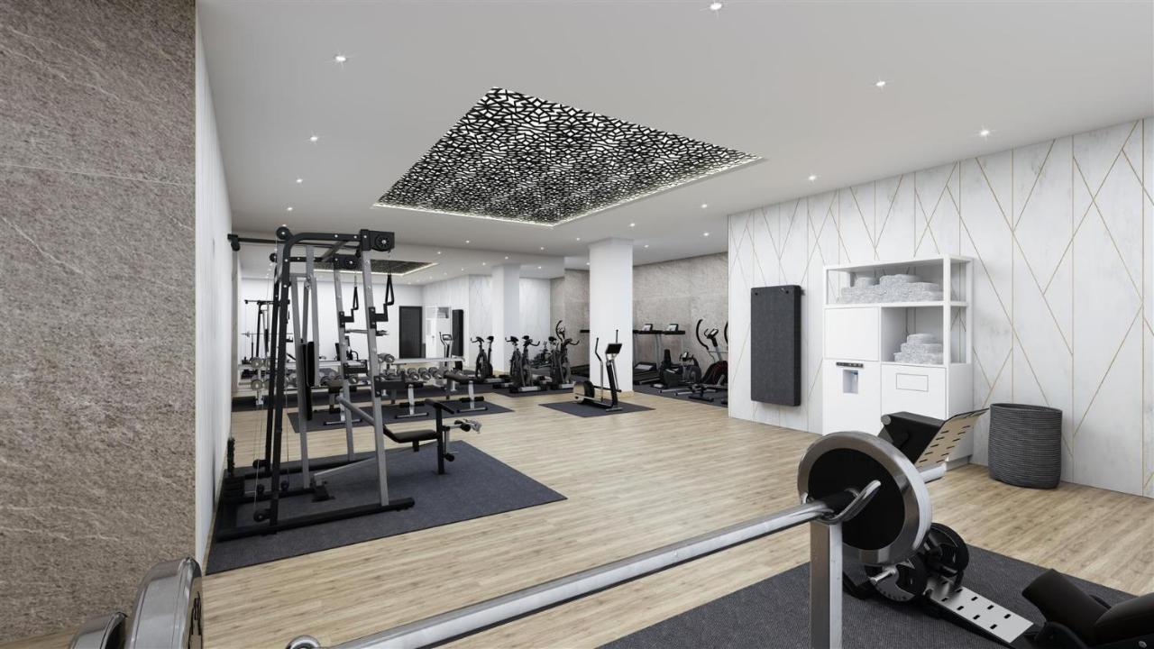 Brand New Studio Near The Beach, Gibraltar Eksteriør bilde