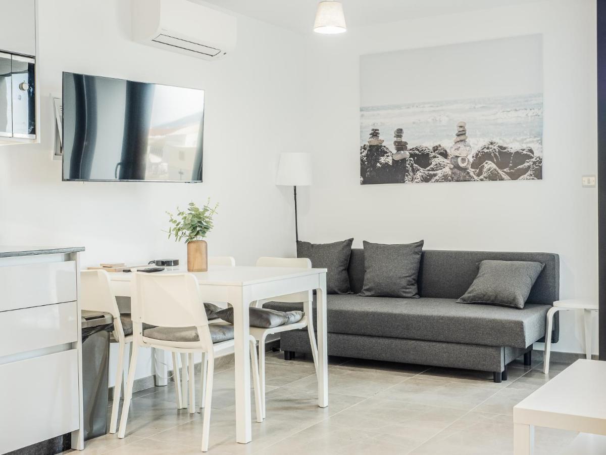 Brand New Studio Near The Beach, Gibraltar Eksteriør bilde
