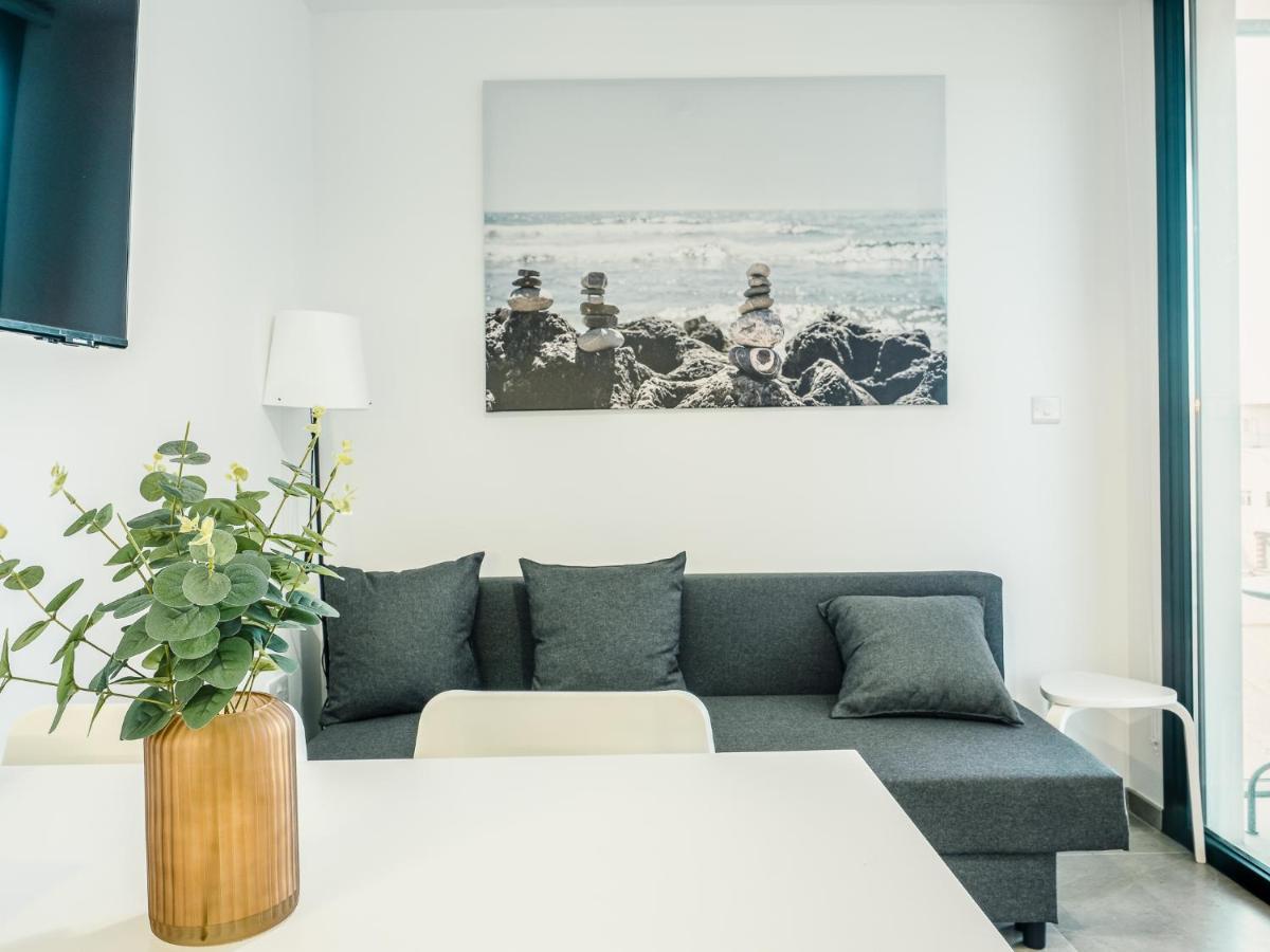 Brand New Studio Near The Beach, Gibraltar Eksteriør bilde