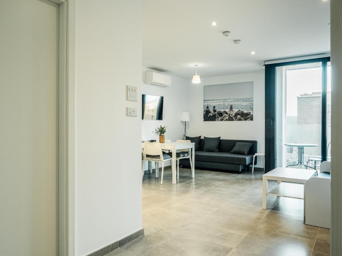Brand New Studio Near The Beach, Gibraltar Eksteriør bilde