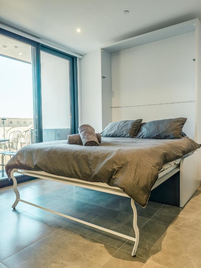 Brand New Studio Near The Beach, Gibraltar Eksteriør bilde
